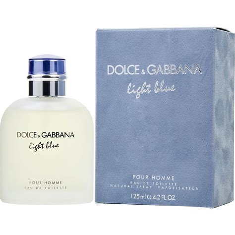 dolce gabbana light blue 125|dolce gabbana blue light price.